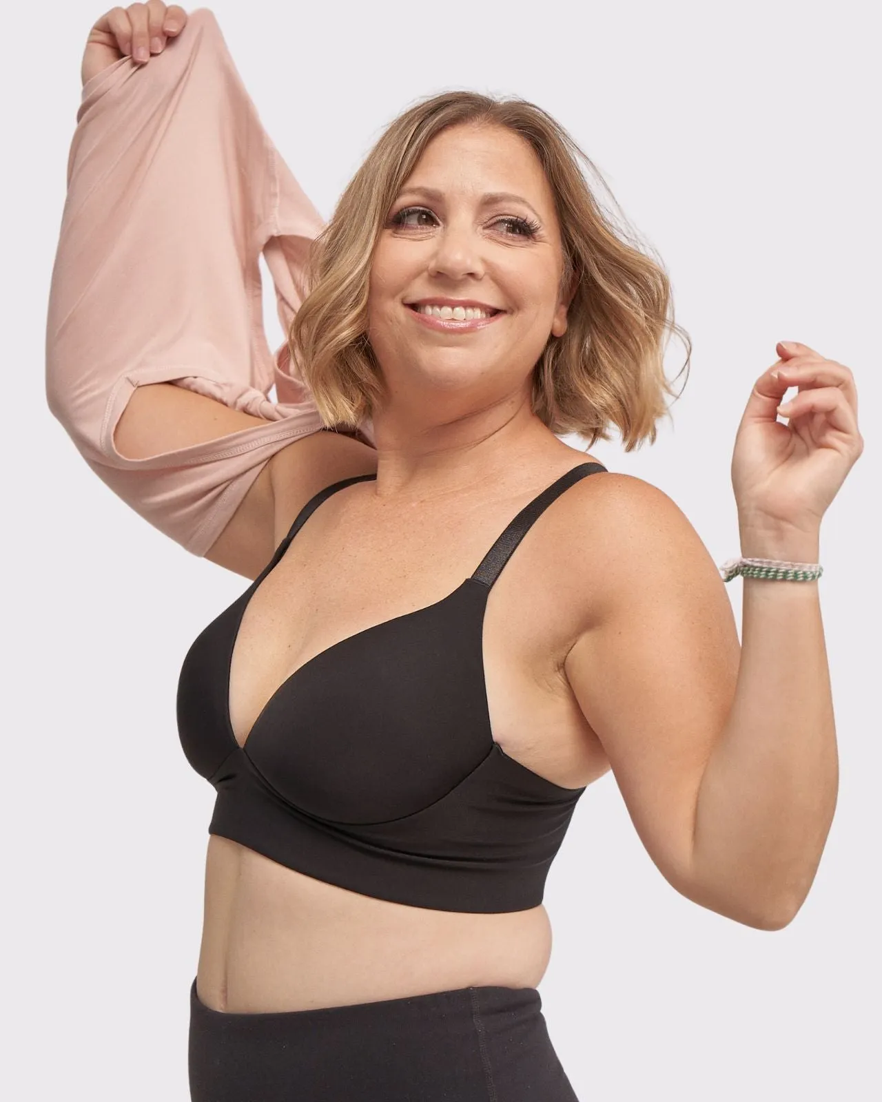 Trish Molded Cup Bra
