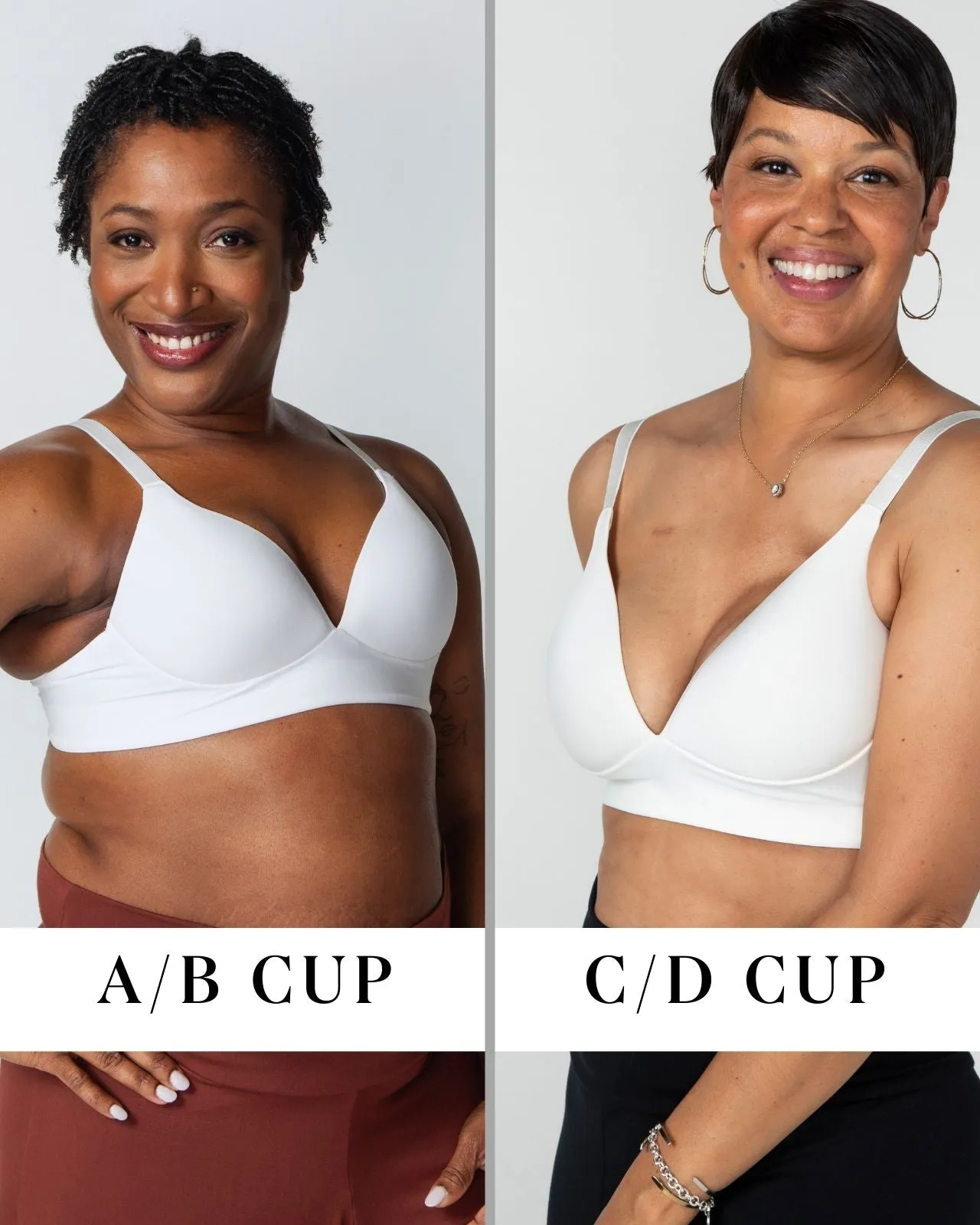 Trish Molded Cup Bra