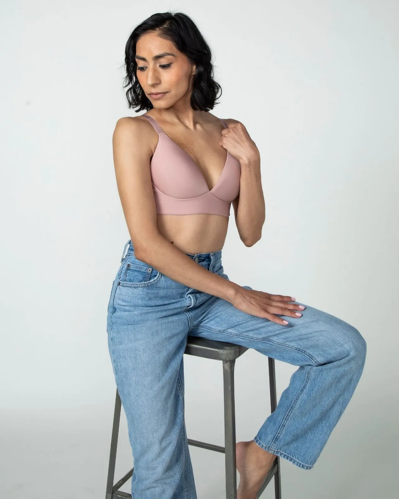 Trish Molded Cup Bra