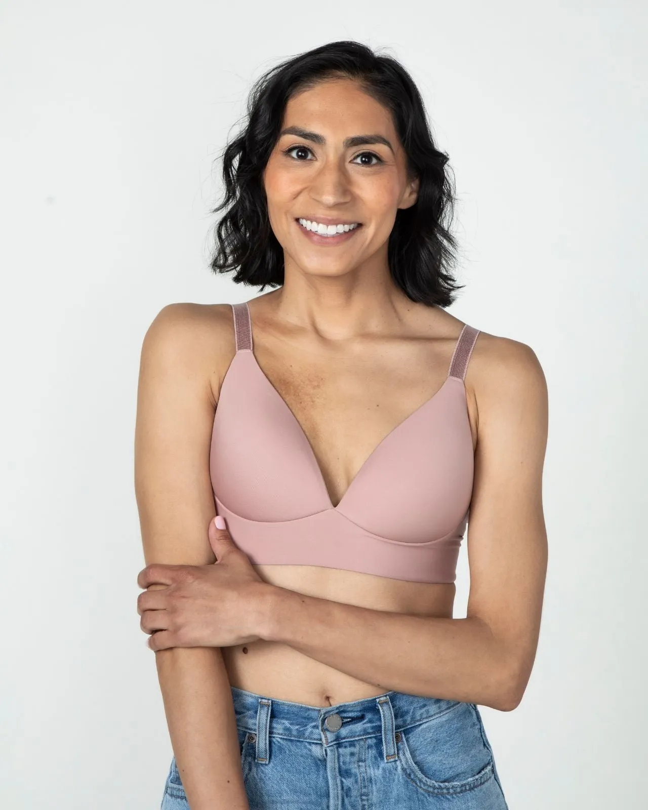 Trish Molded Cup Bra