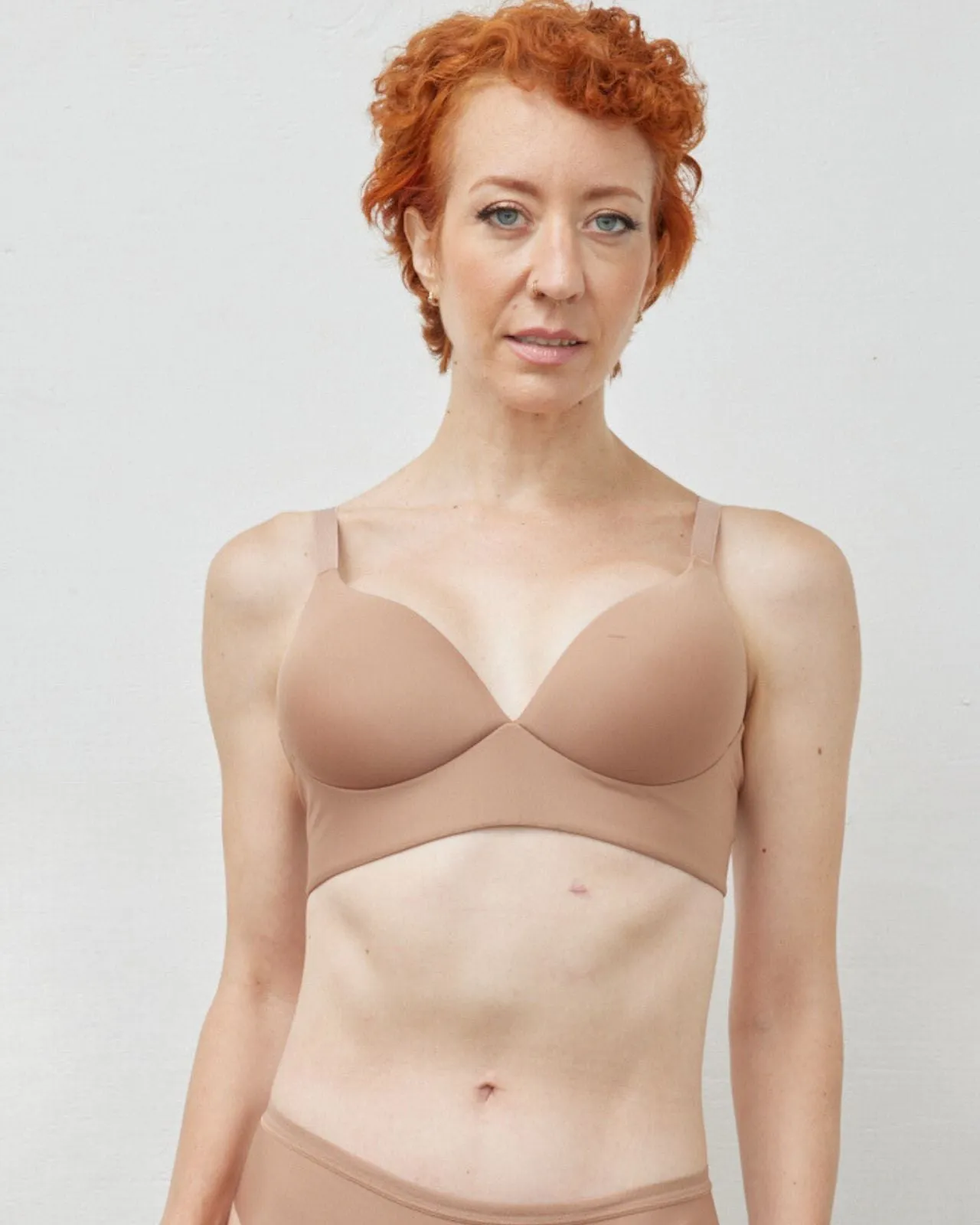 Trish Molded Cup Bra