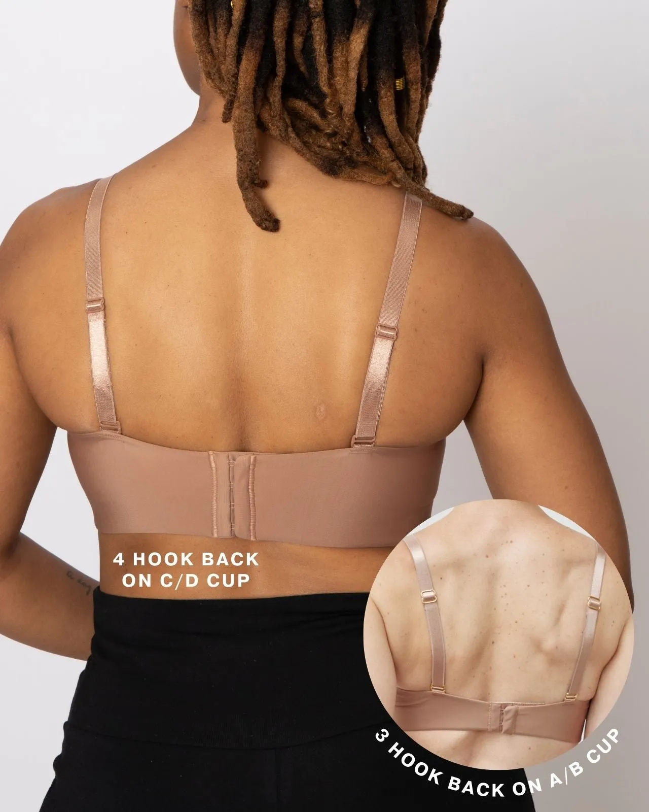 Trish Molded Cup Bra