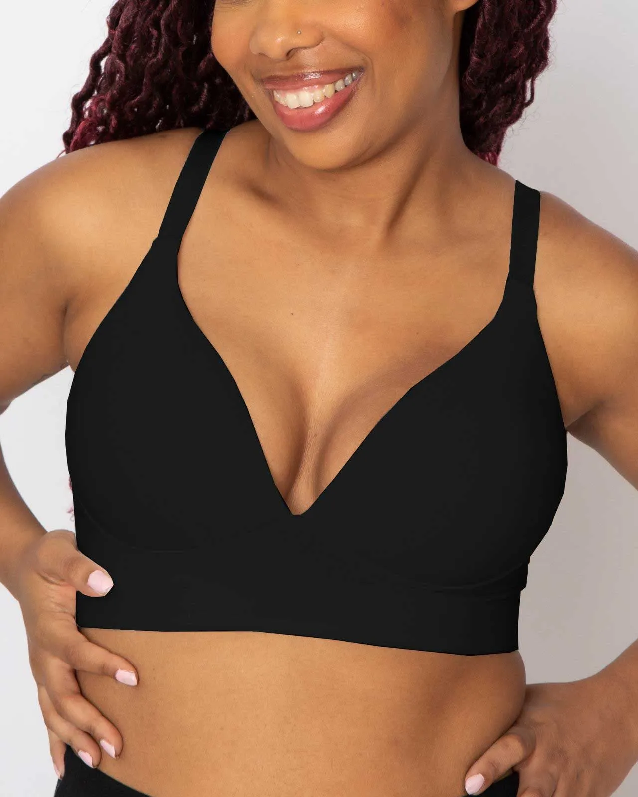 Trish Molded Cup Bra