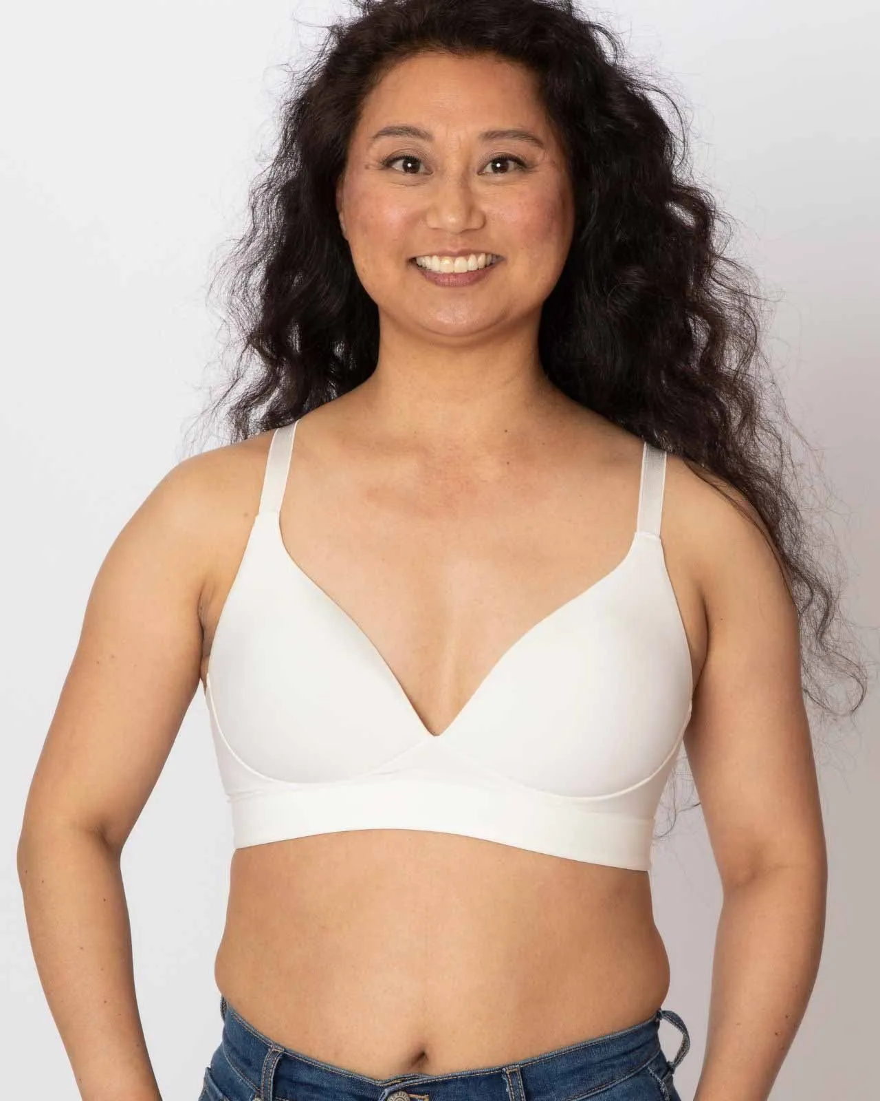 Trish Molded Cup Bra