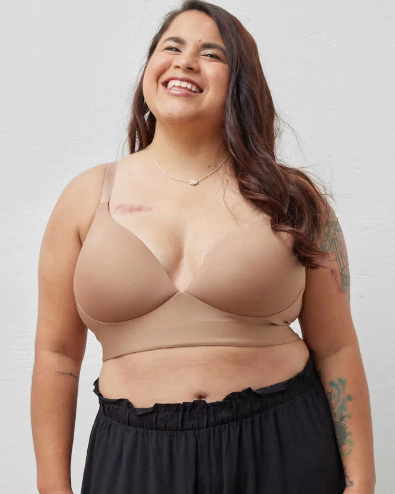 Trish Molded Cup Bra