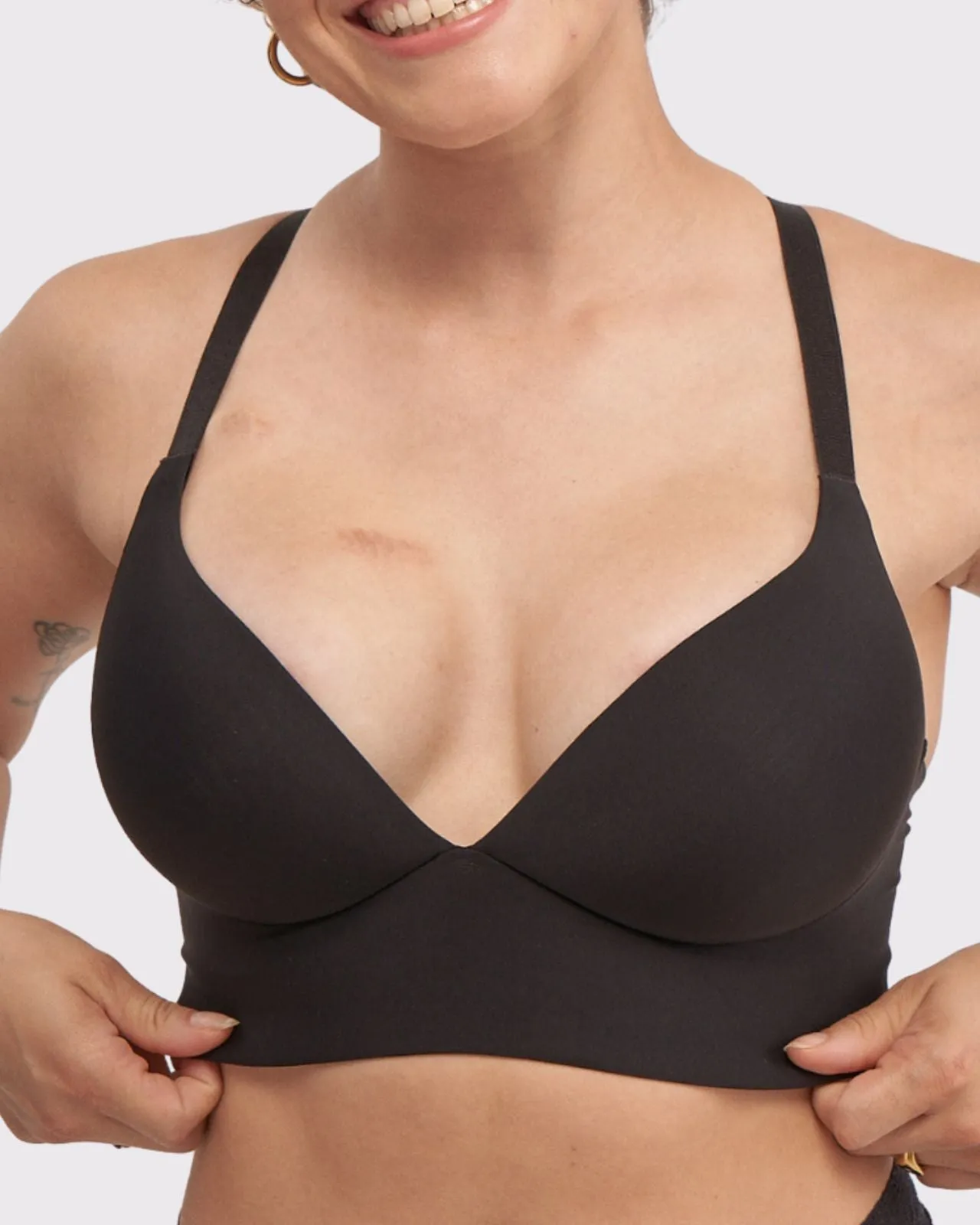 Trish Molded Cup Bra