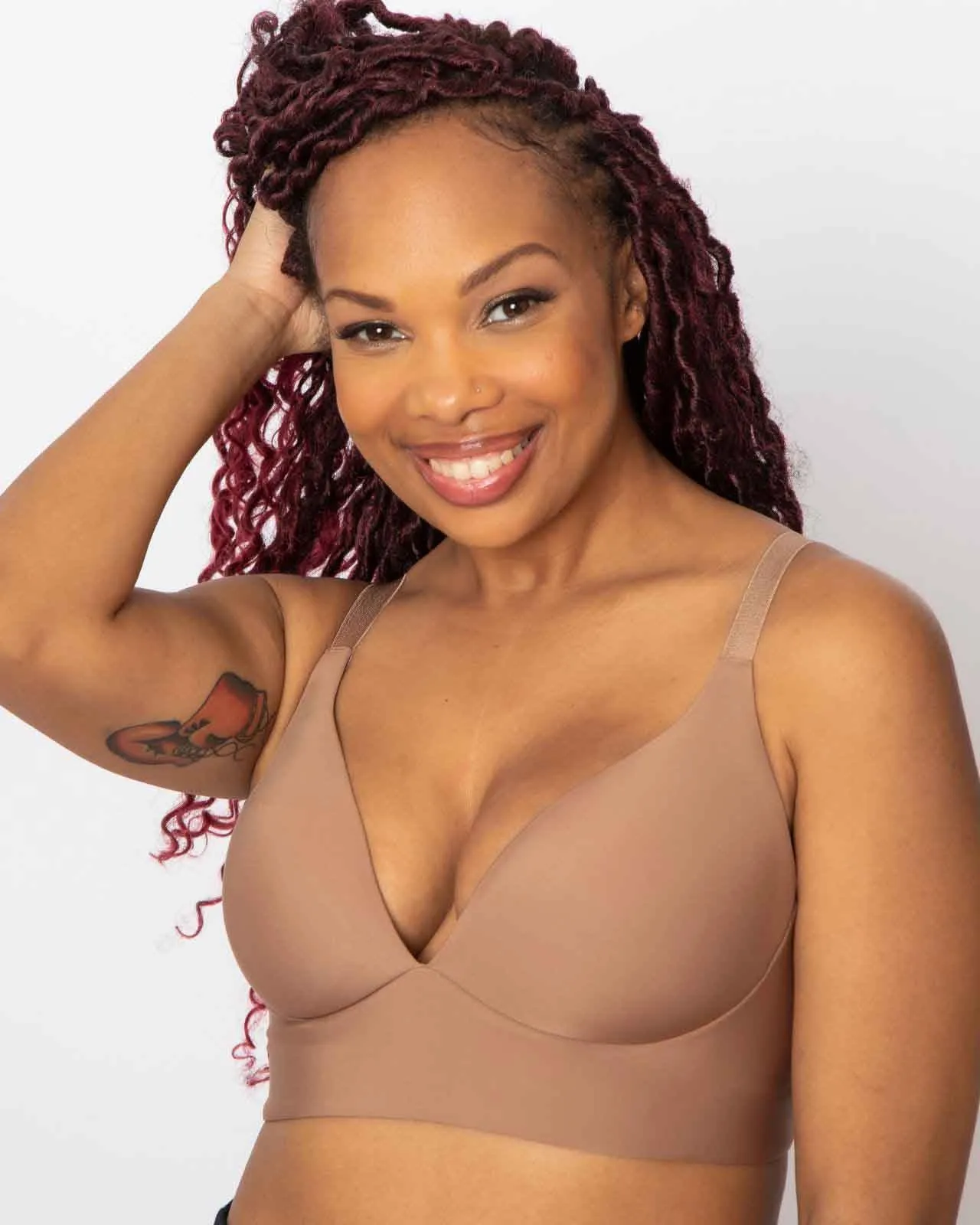 Trish Molded Cup Bra