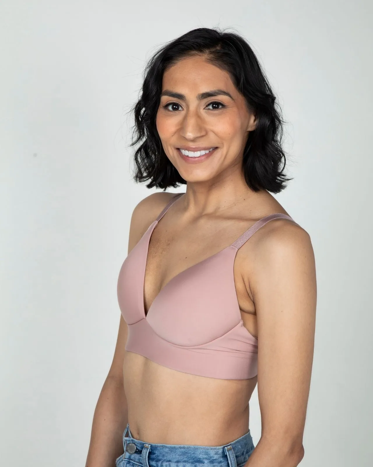 Trish Molded Cup Bra