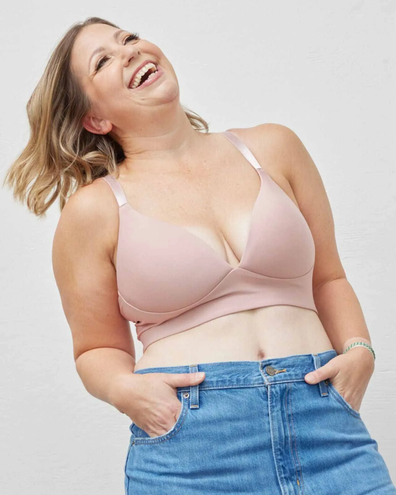 Trish Molded Cup Bra