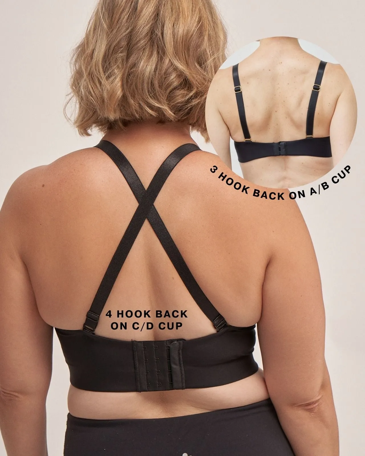 Trish Molded Cup Bra