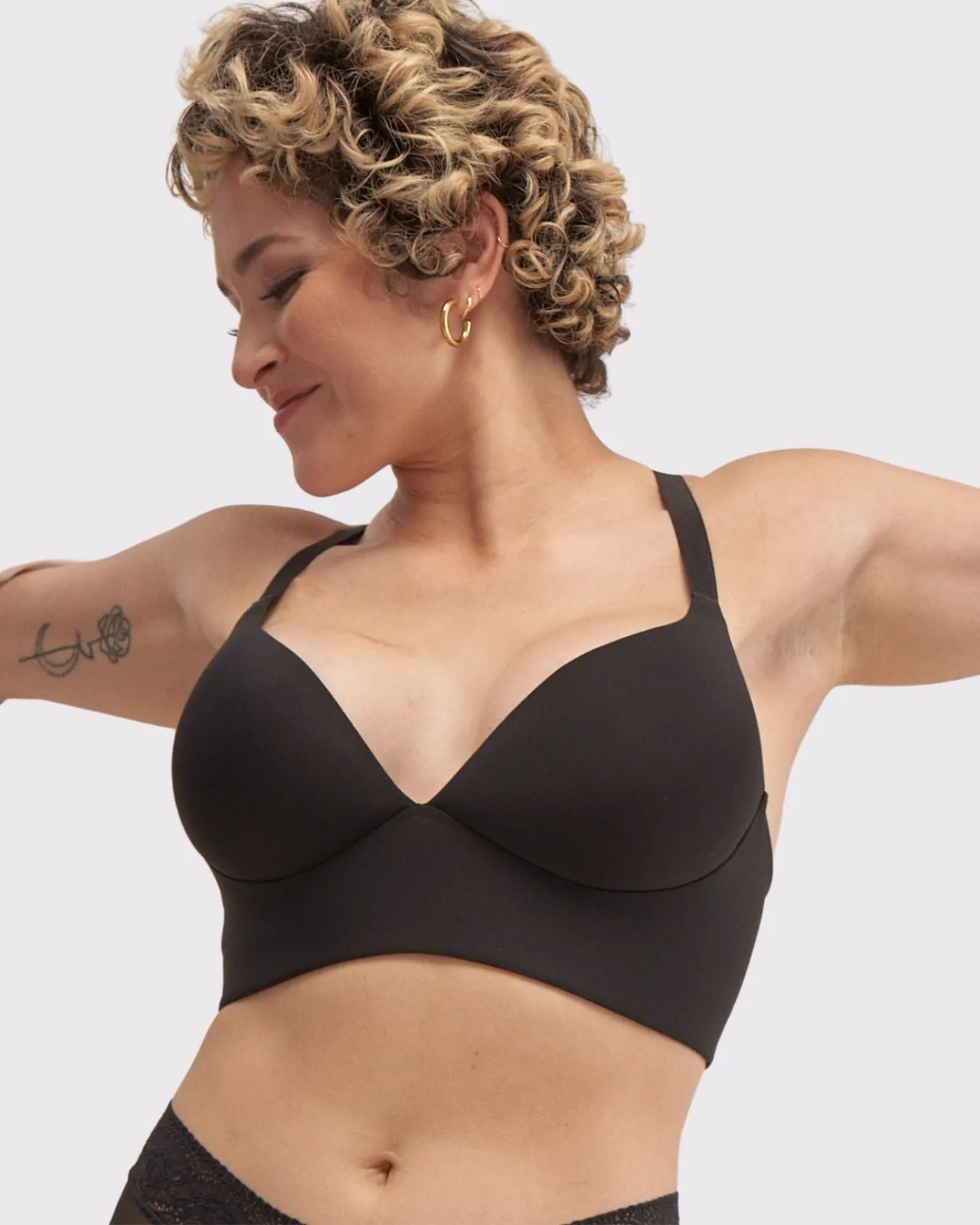 Trish Molded Cup Bra