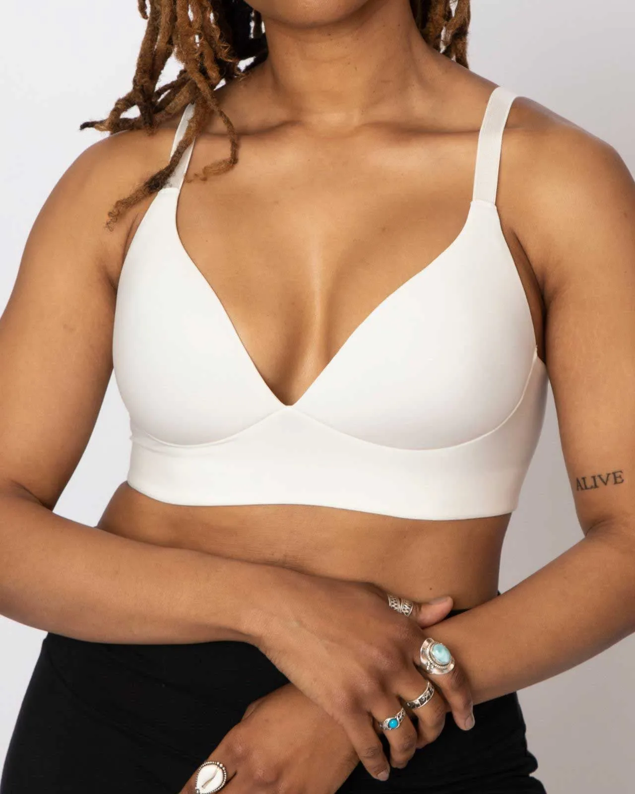 Trish Molded Cup Bra