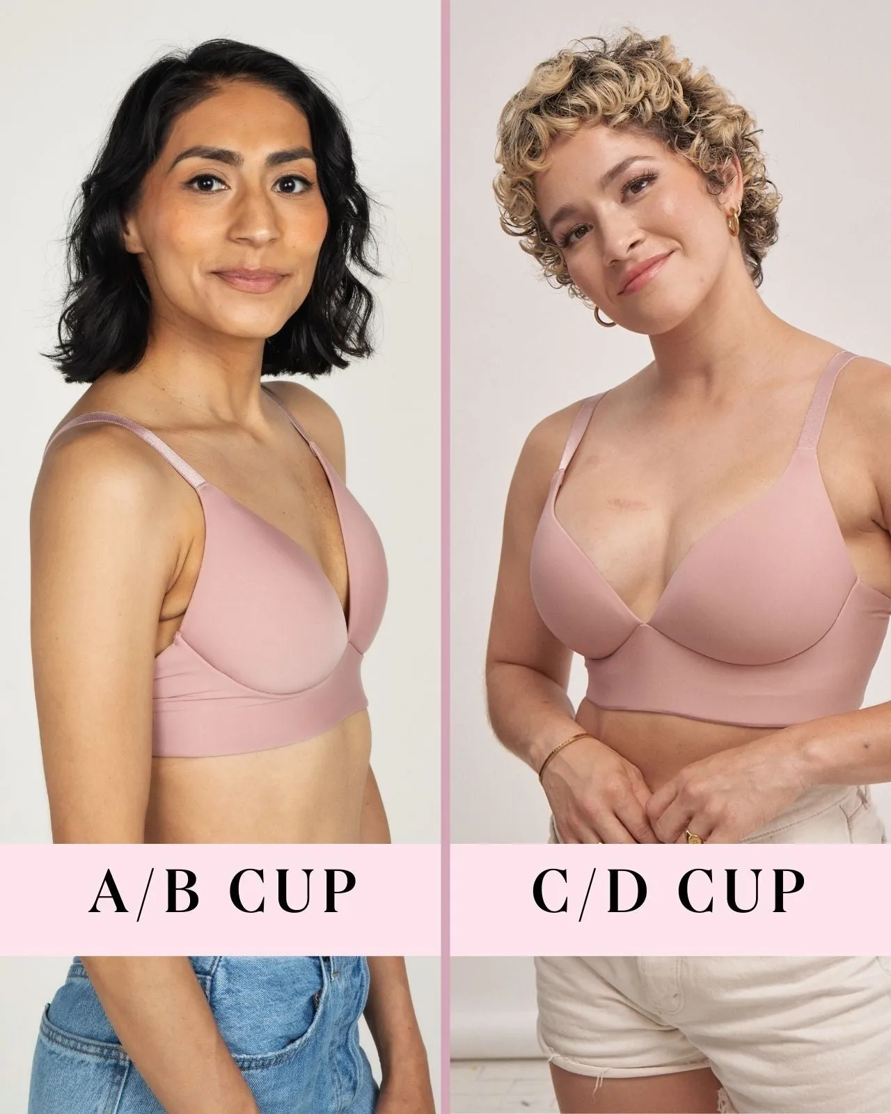 Trish Molded Cup Bra