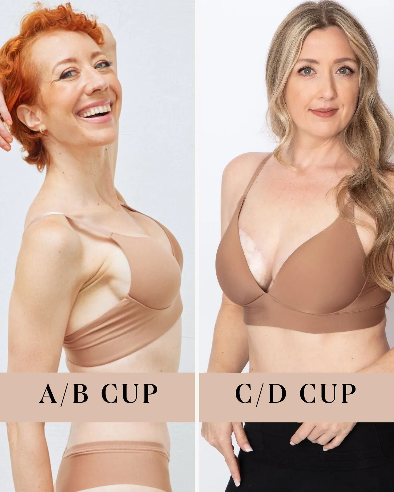 Trish Molded Cup Bra