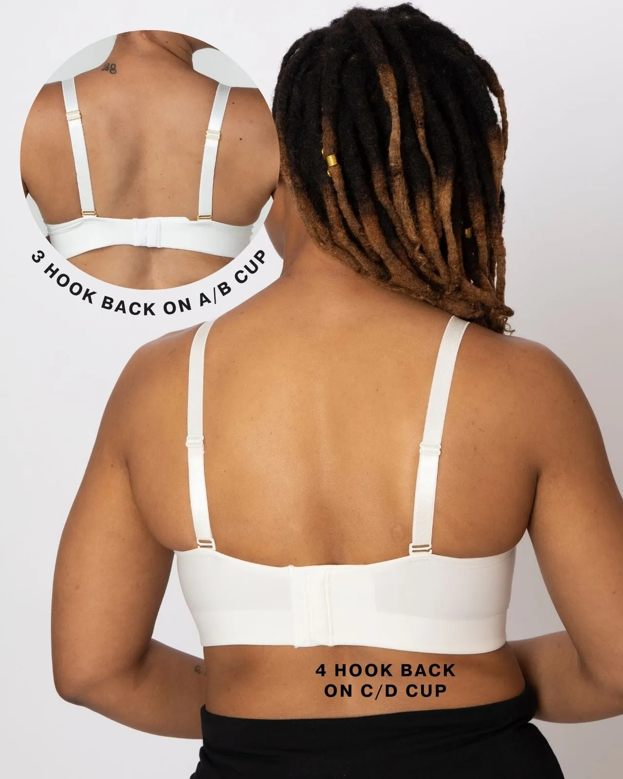 Trish Molded Cup Bra