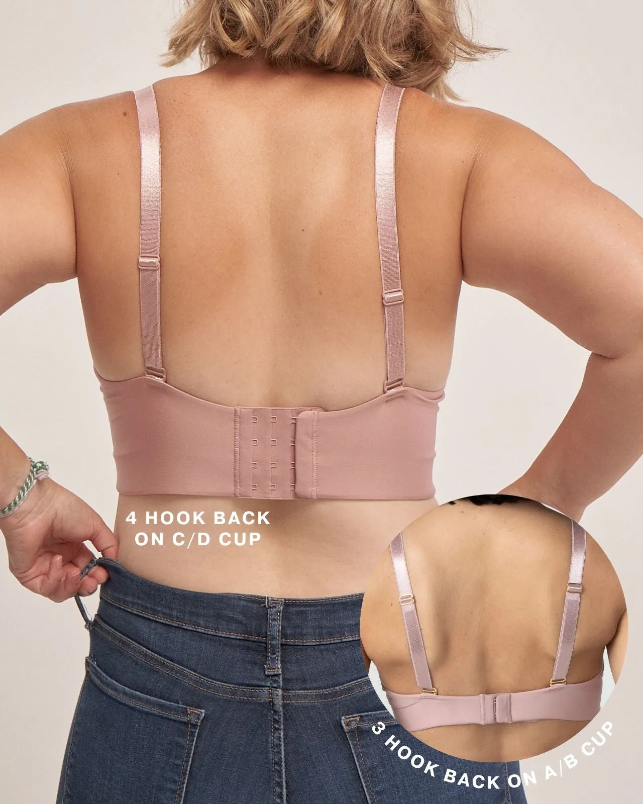 Trish Molded Cup Bra