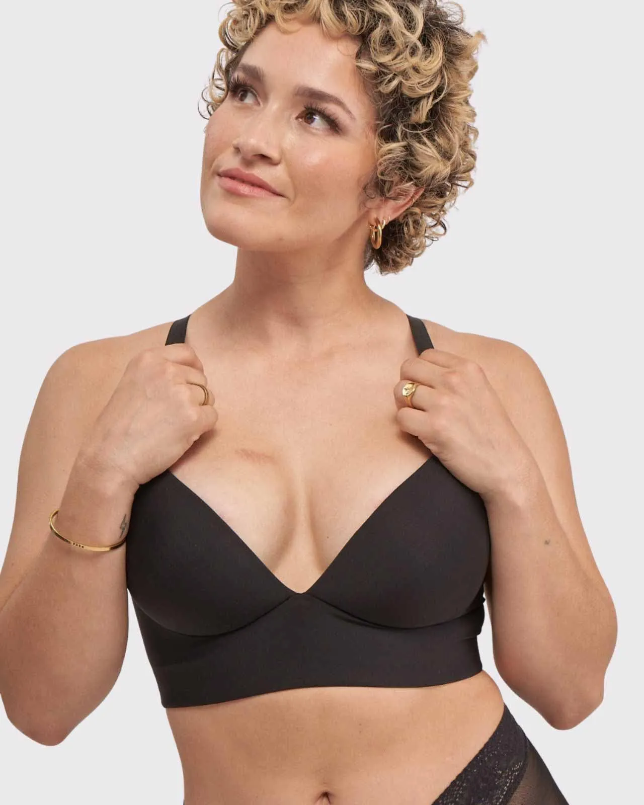 Trish Molded Cup Bra