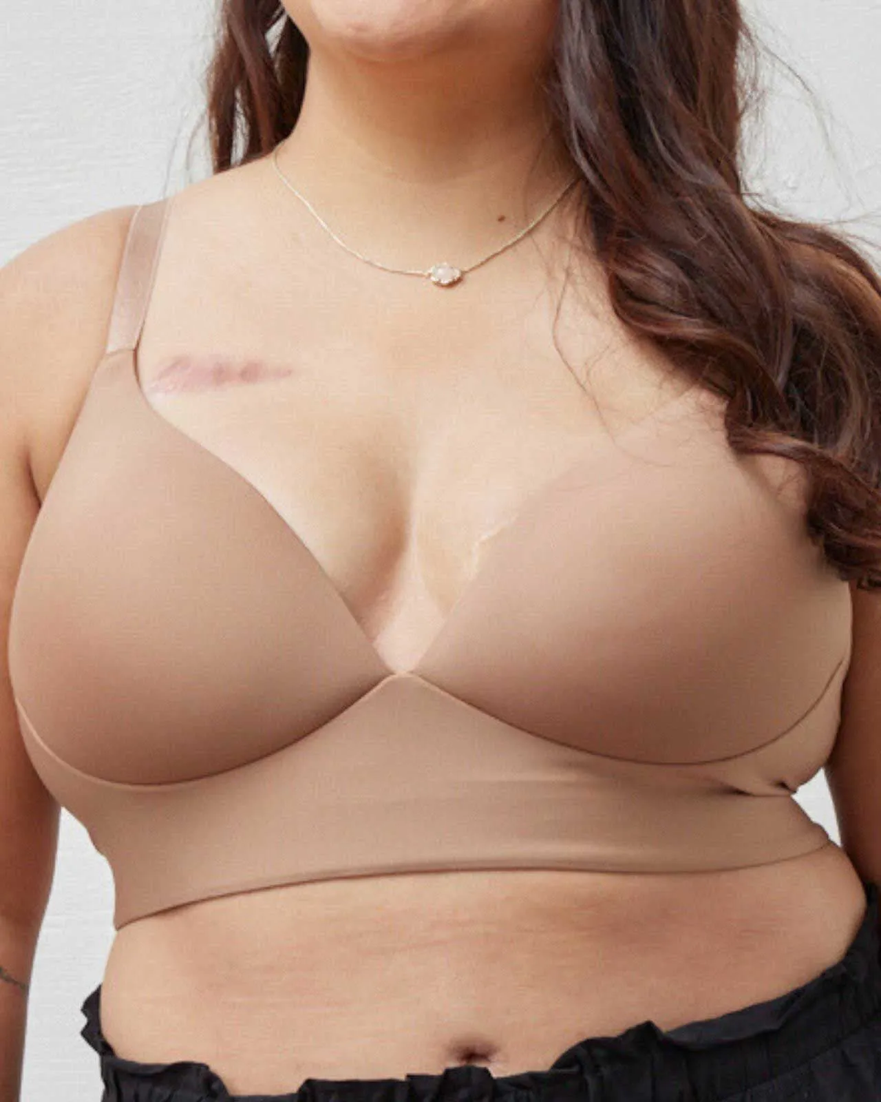 Trish Molded Cup Bra