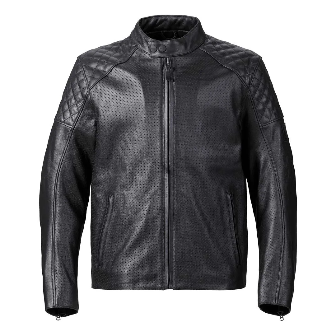 Triumph Braddan Air Motorcycle Jacket Black