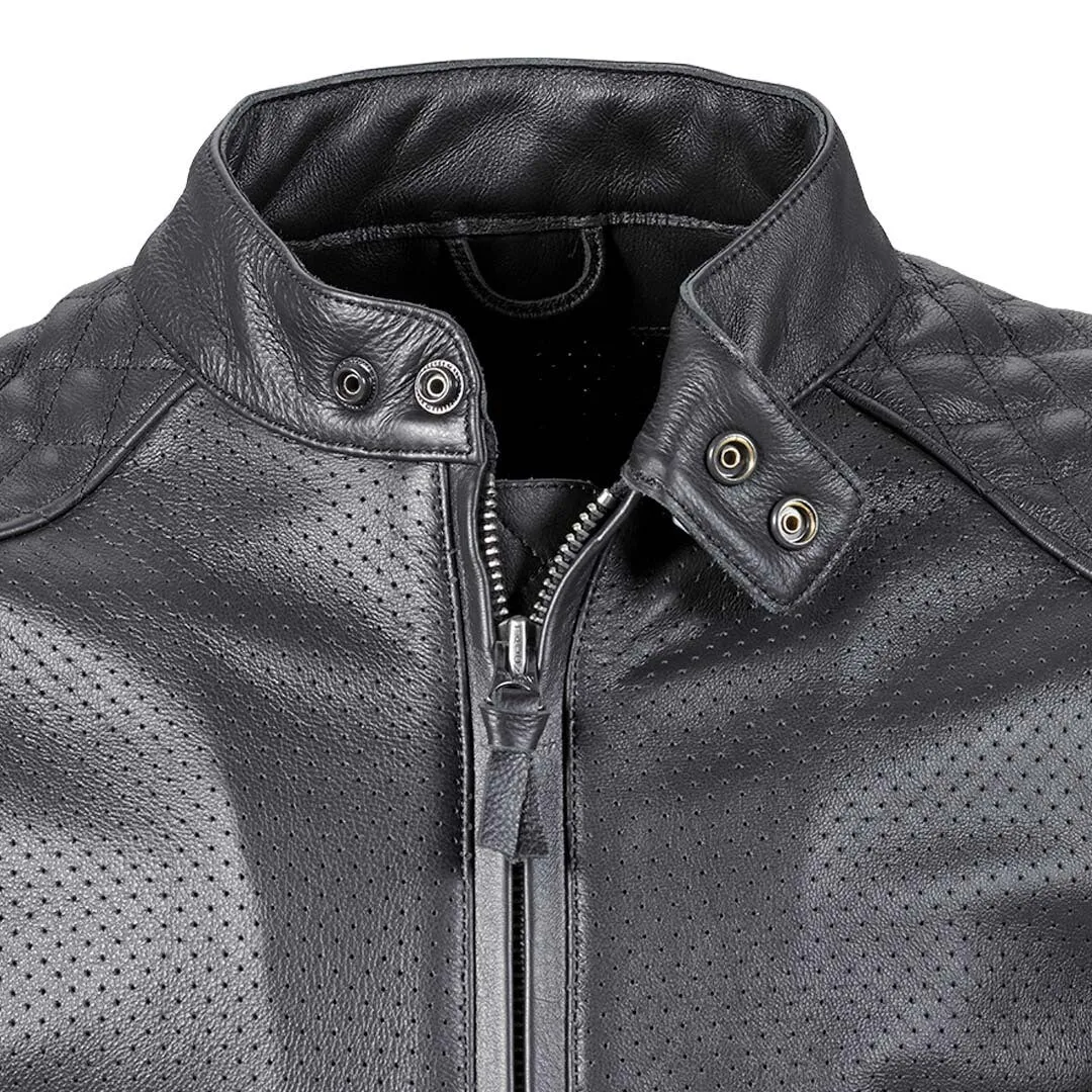 Triumph Braddan Air Motorcycle Jacket Black