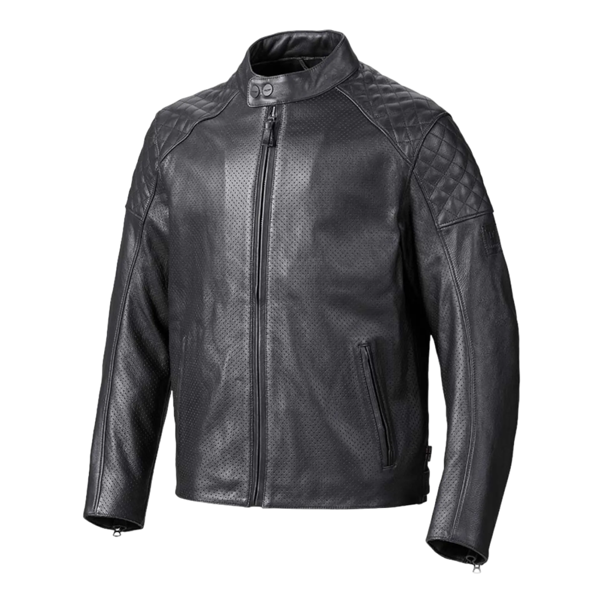 Triumph Braddan Air Motorcycle Jacket Black