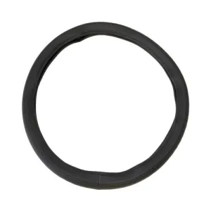 Truck Steering Wheel Cover Umbrella Perforated Eco-Leather, 44 - 48cm