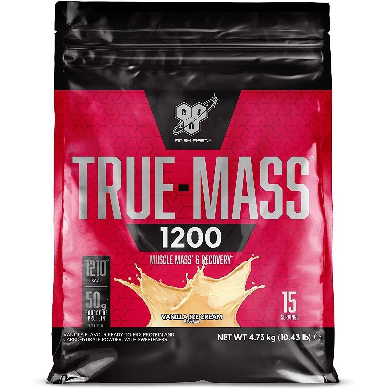 True Mass