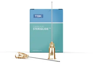 TSK Steriglide - Dermal Filling Cannulas - Box of 20