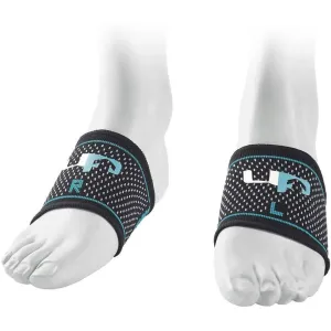 Ultimate Performance Elastic Arch Support - Black