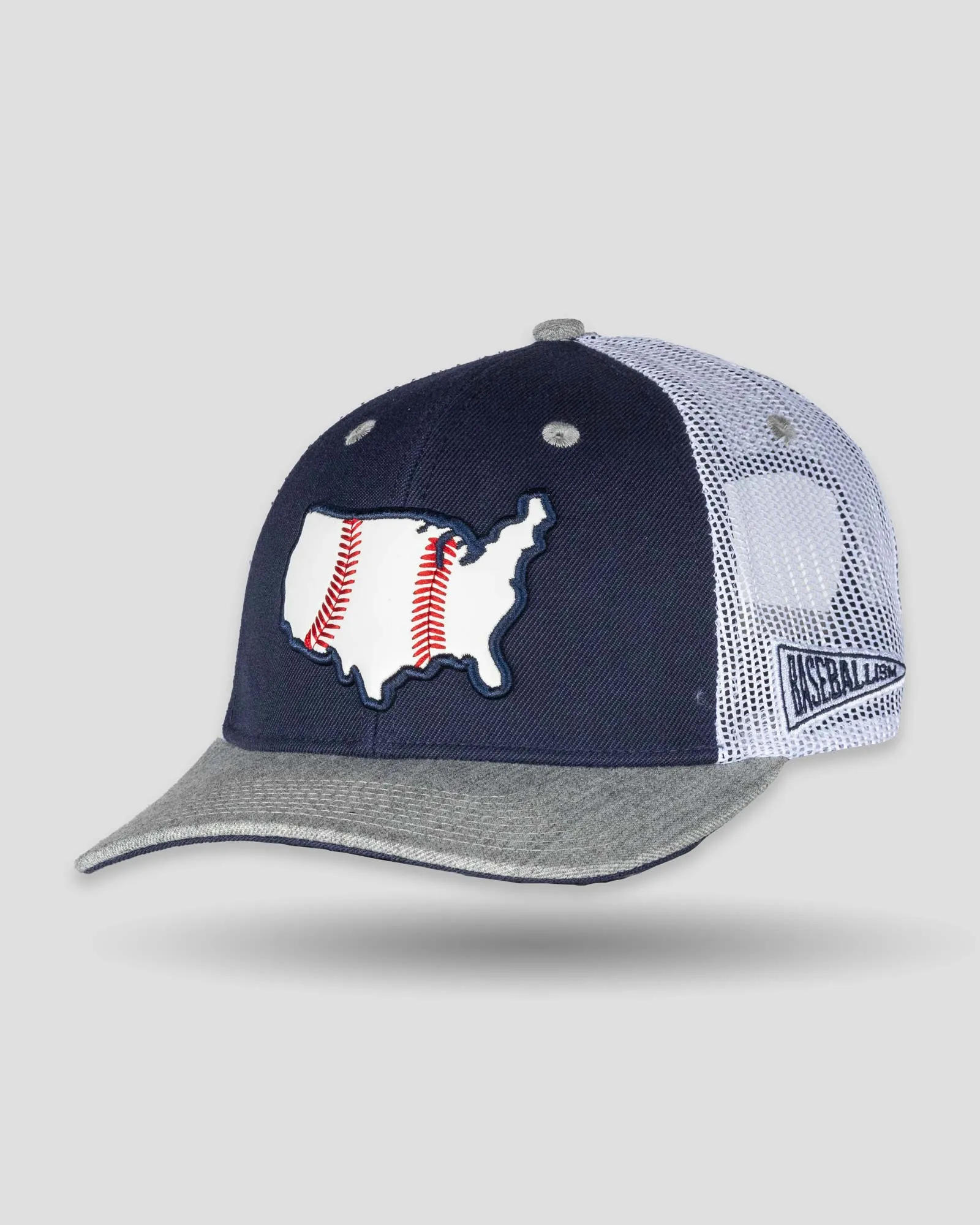 United Seams Trucker Cap