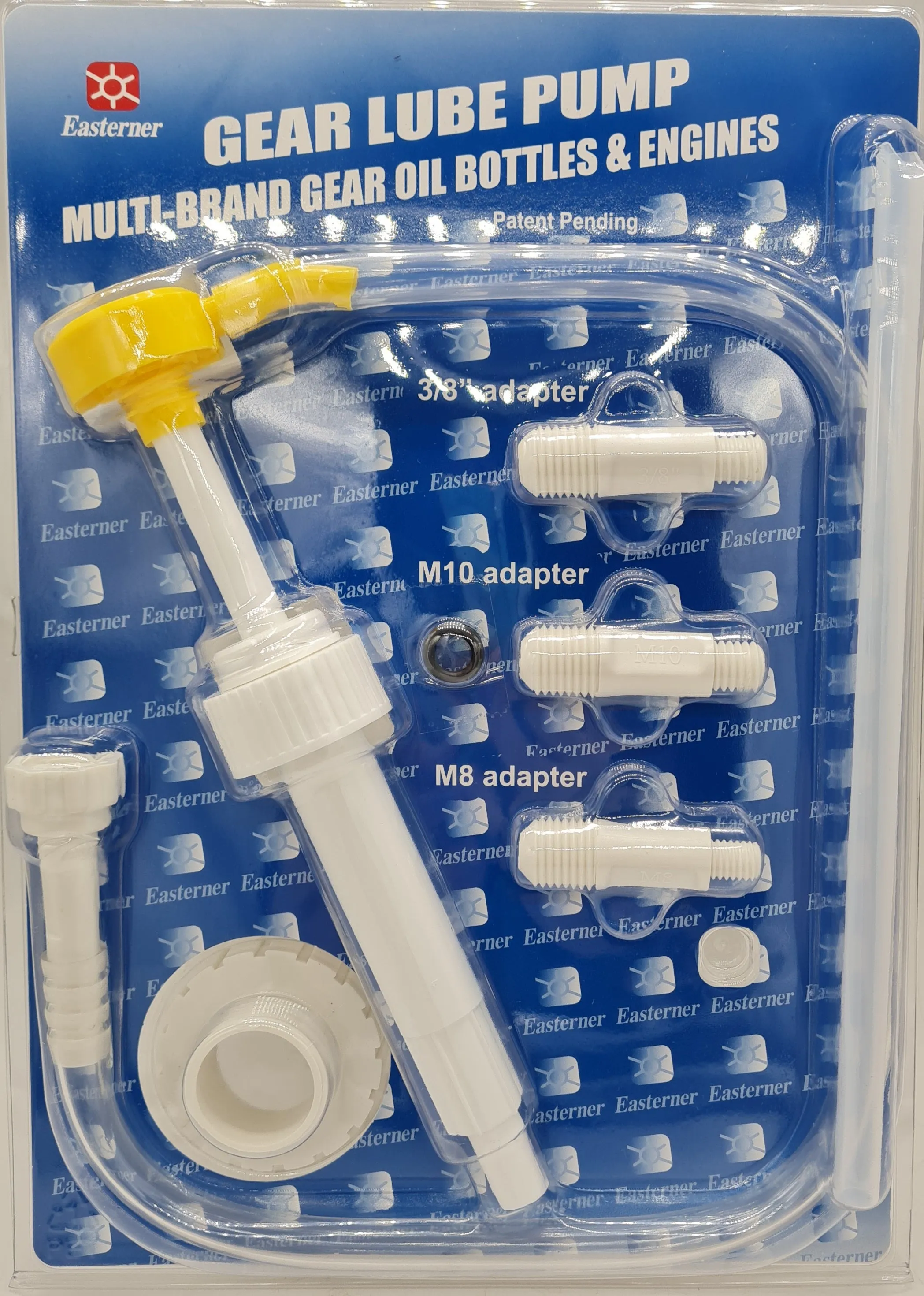 UNIVERSAL Gearbox GEAR LUBE / OIL FILLING PUMP FOR OUTBOARD & STERNDRIVE FOR  1 L  AND 10 L BOTTLE