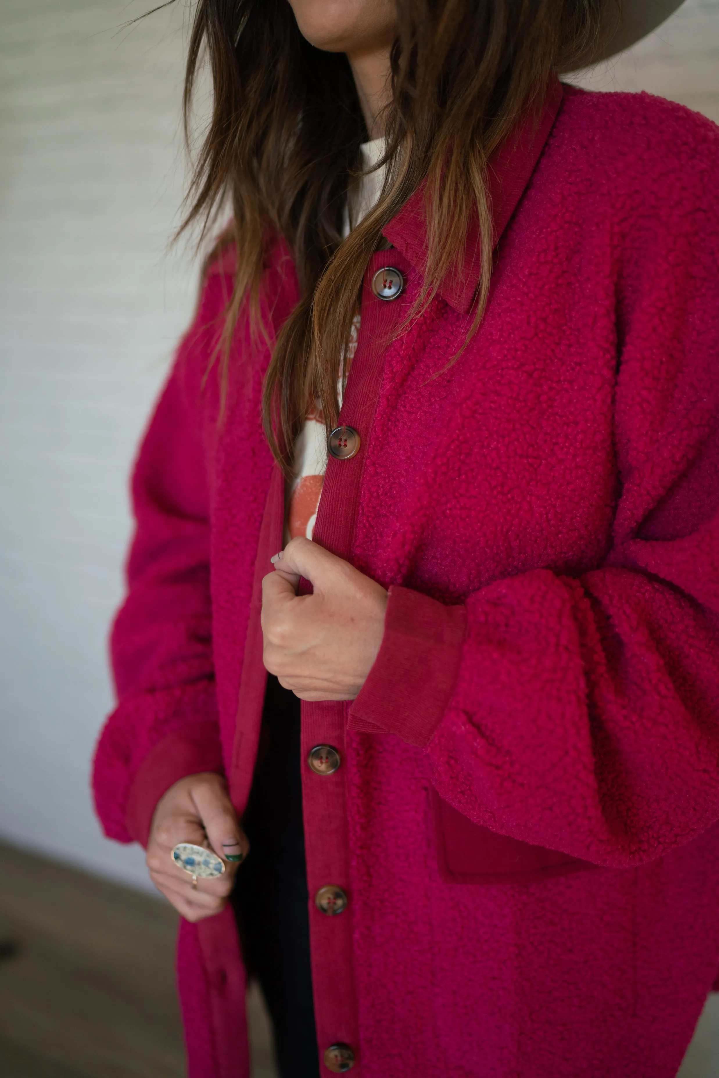 Up Town Girl Cardigan