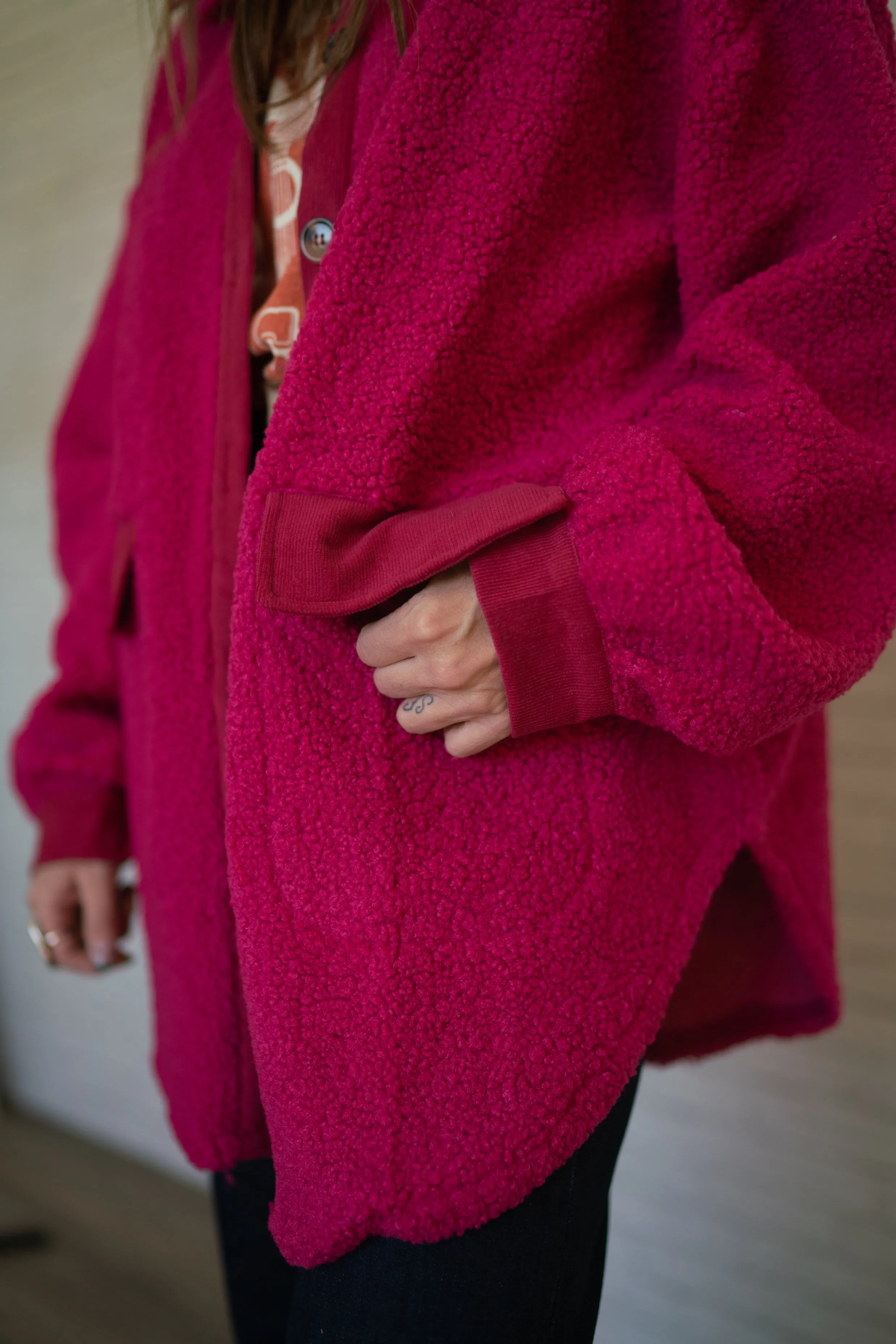 Up Town Girl Cardigan