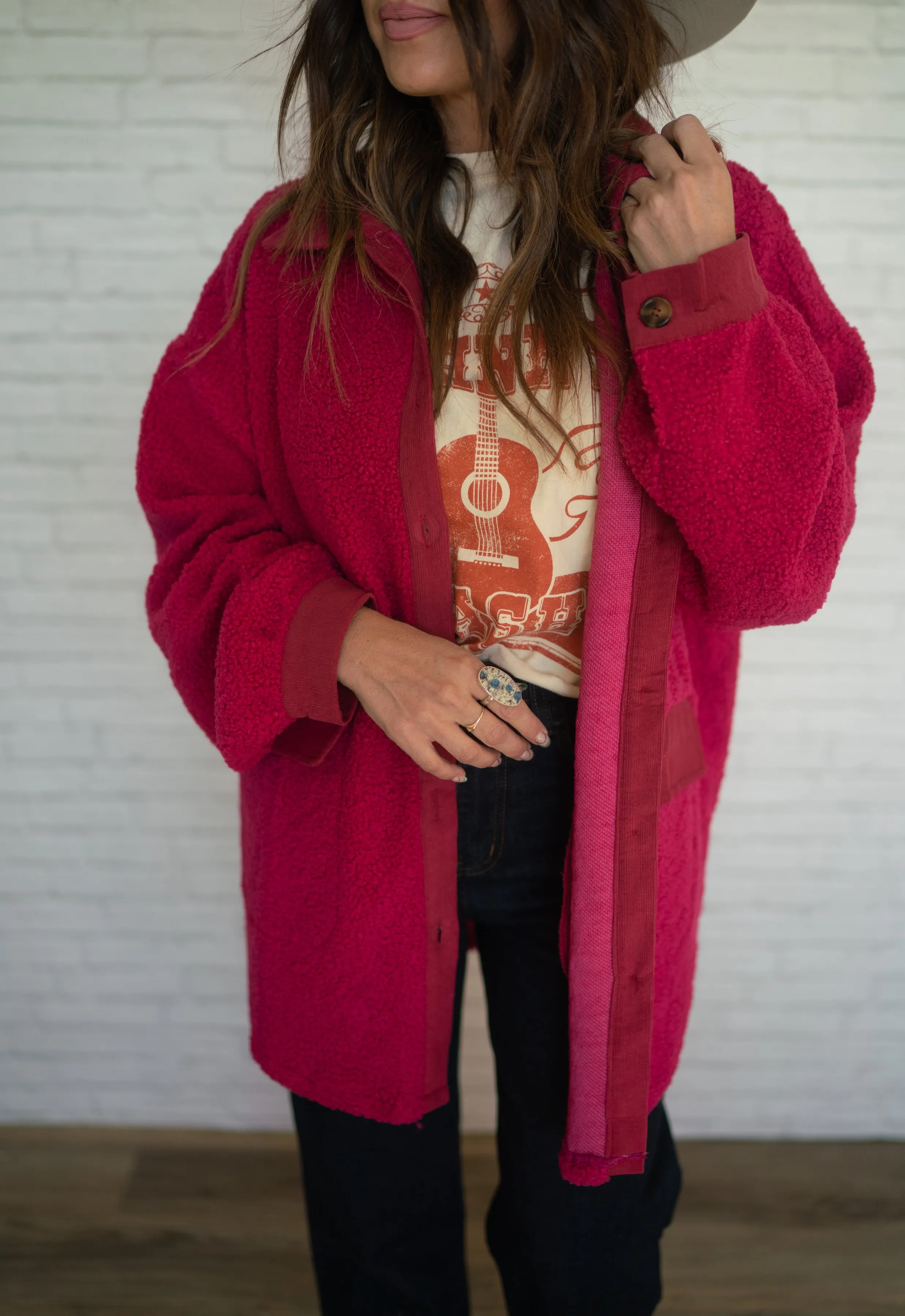 Up Town Girl Cardigan