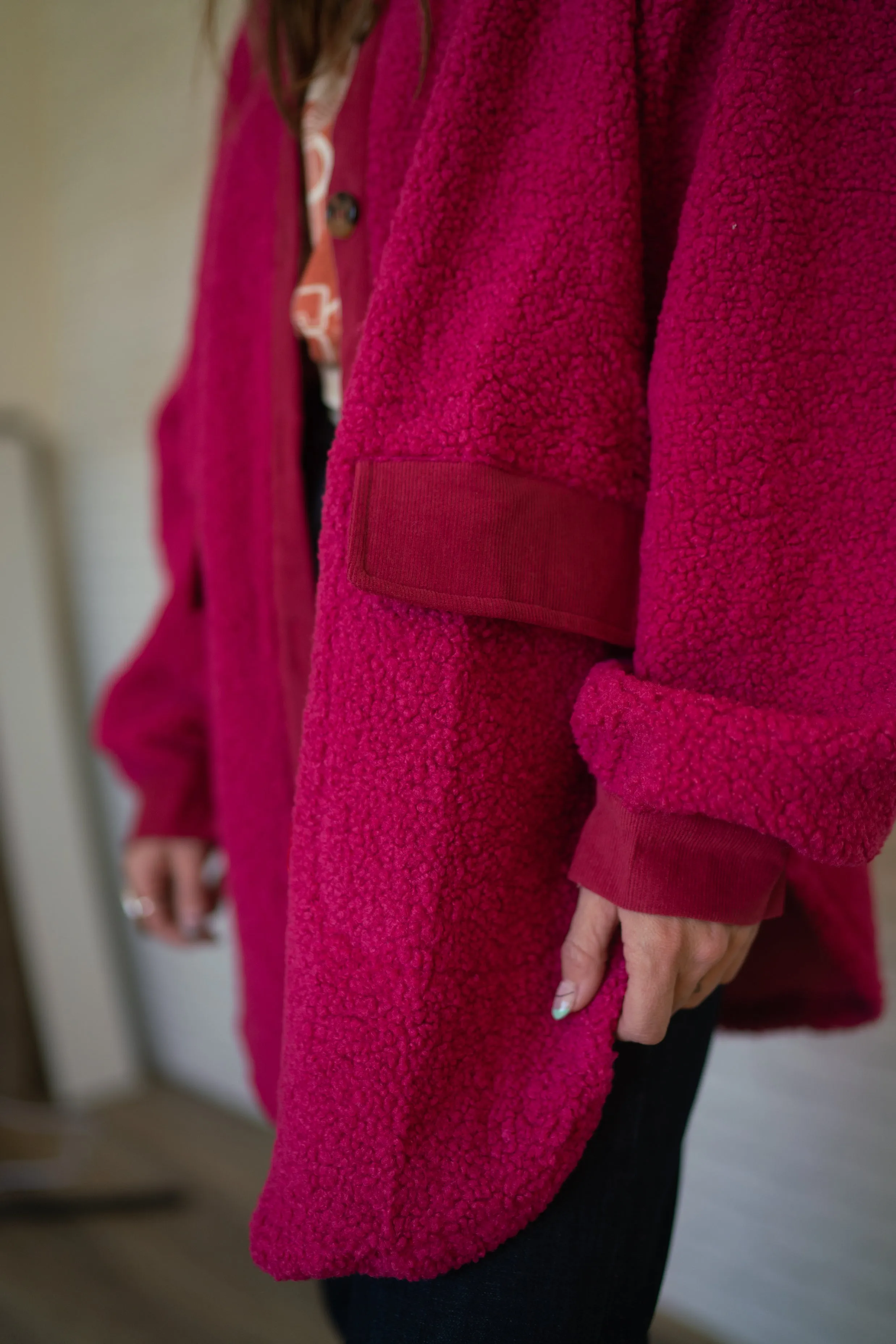 Up Town Girl Cardigan