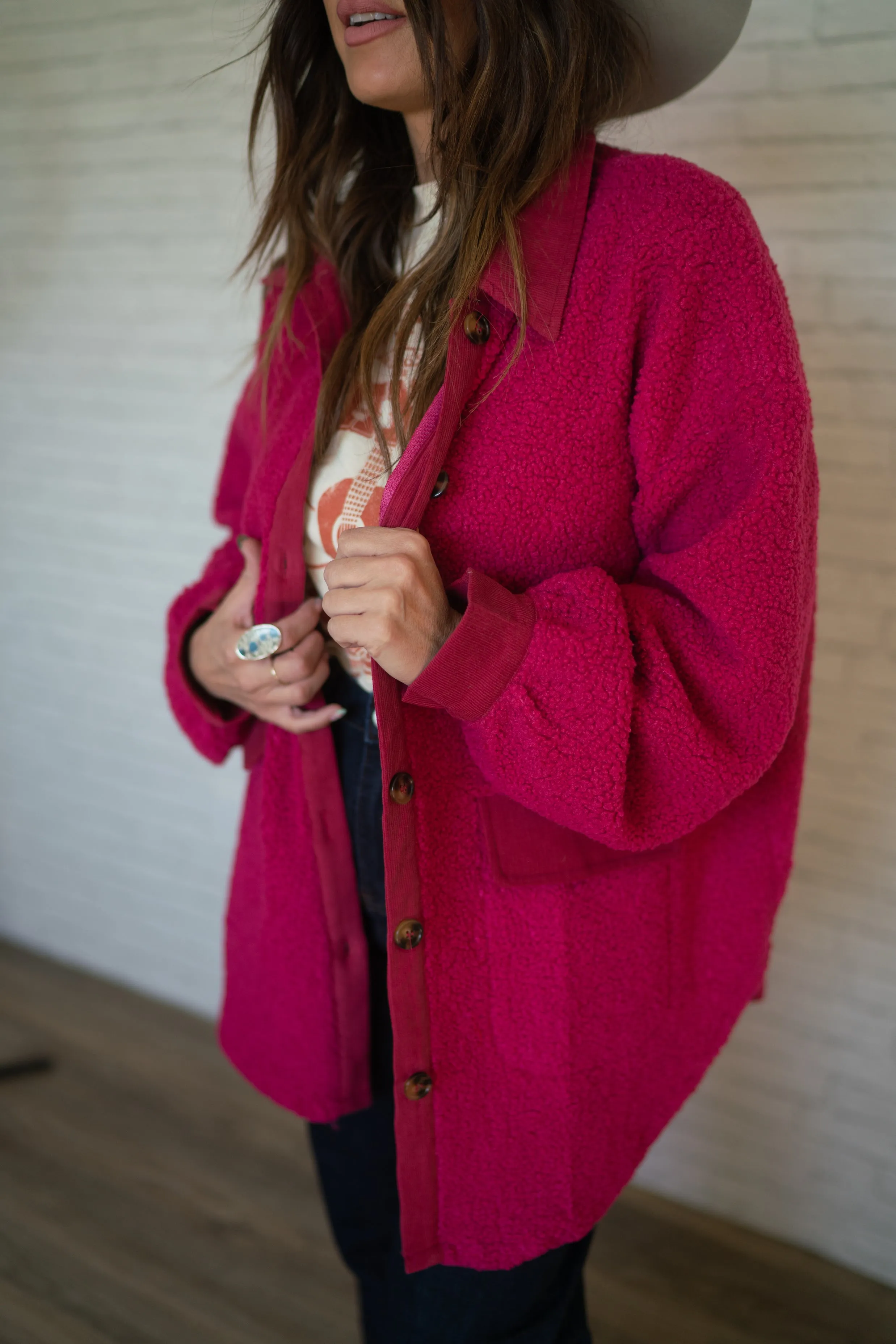 Up Town Girl Cardigan