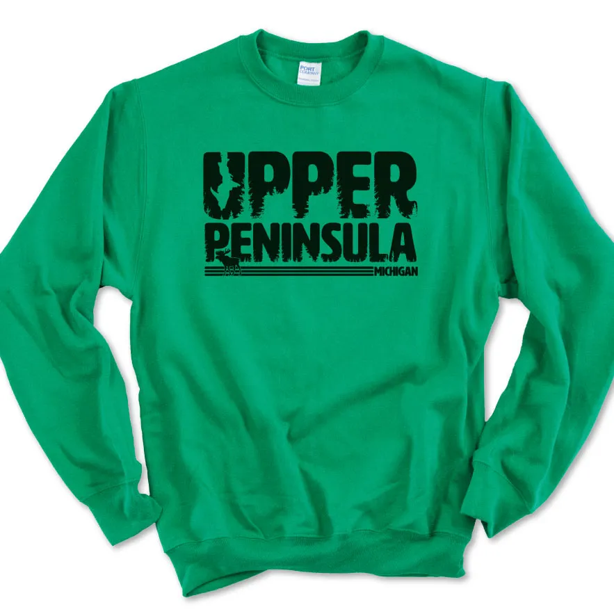 Upper Peninsula Sweatshirt