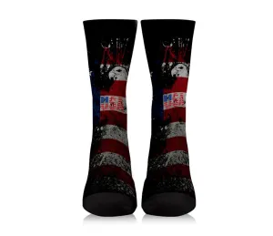USA Crew Socks