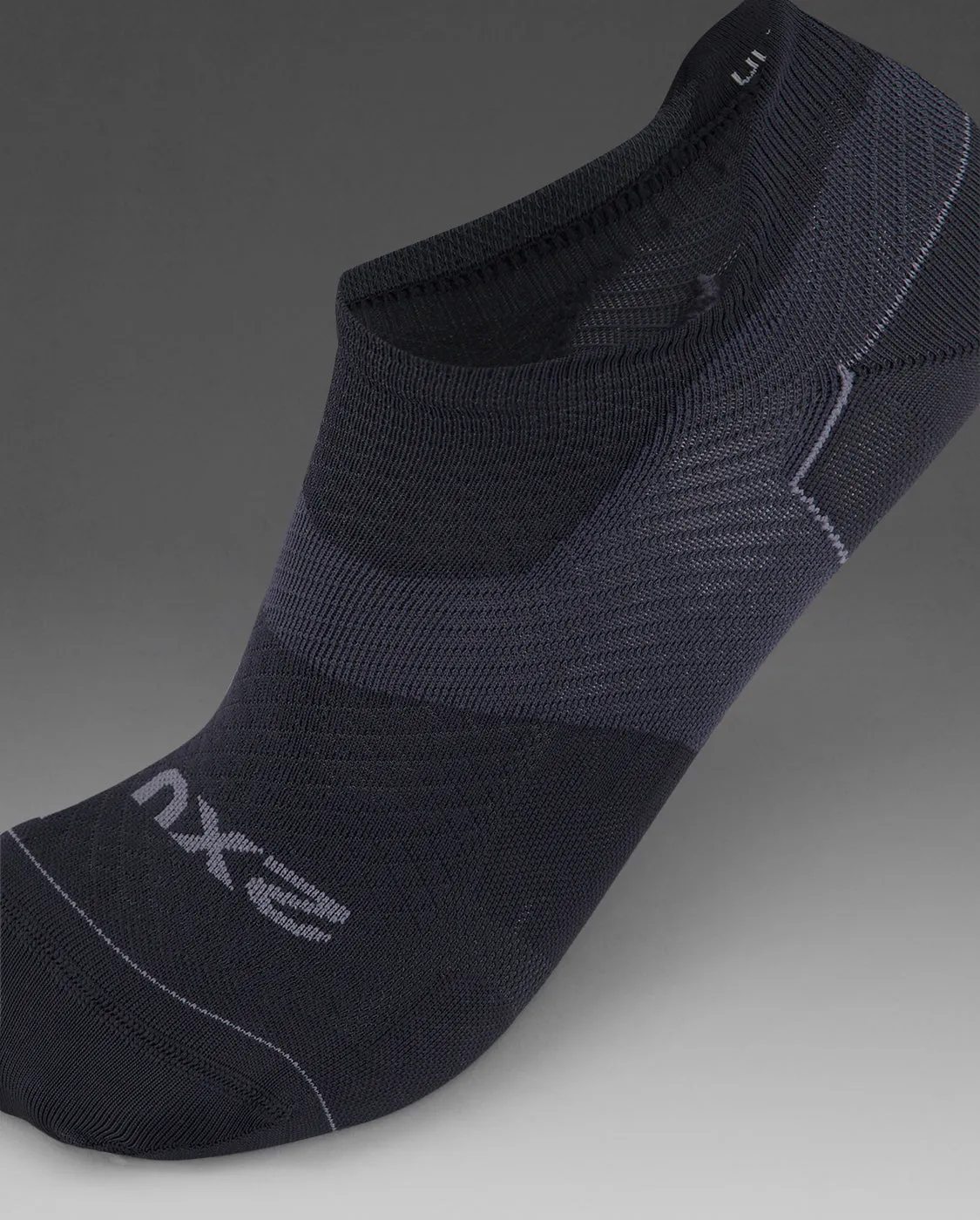 Vectr Ultralight No Show Compression Socks