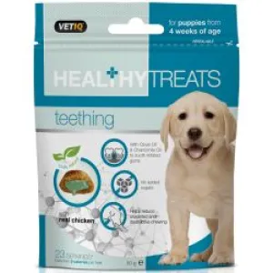 VETIQ Healthy Treats Teething Treats For Puppies 50g