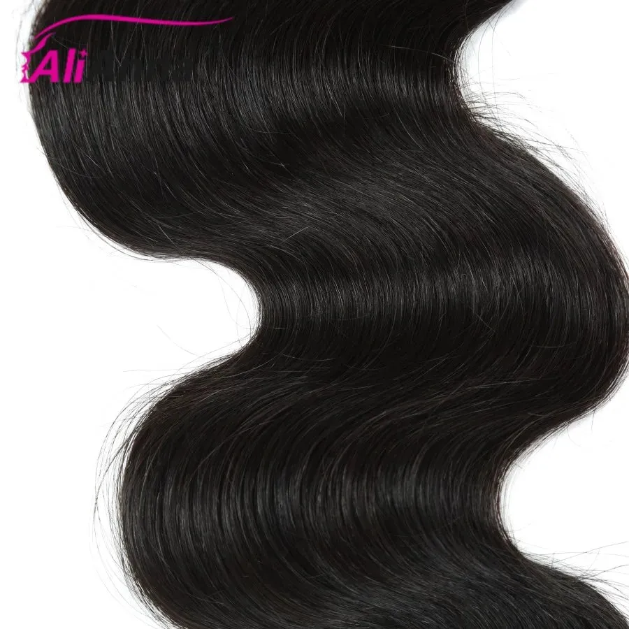 Vietnamese Raw Hair Bundles Thick Body Wave Hair Extensions