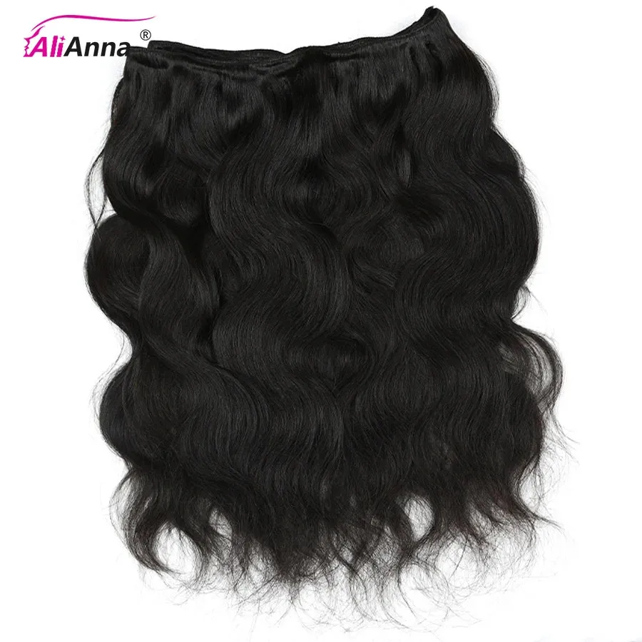 Vietnamese Raw Hair Bundles Thick Body Wave Hair Extensions