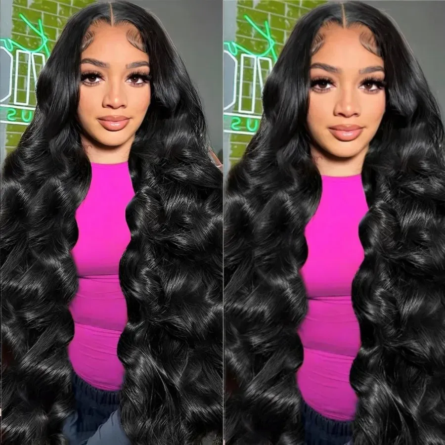 Vietnamese Raw Hair Bundles Thick Body Wave Hair Extensions