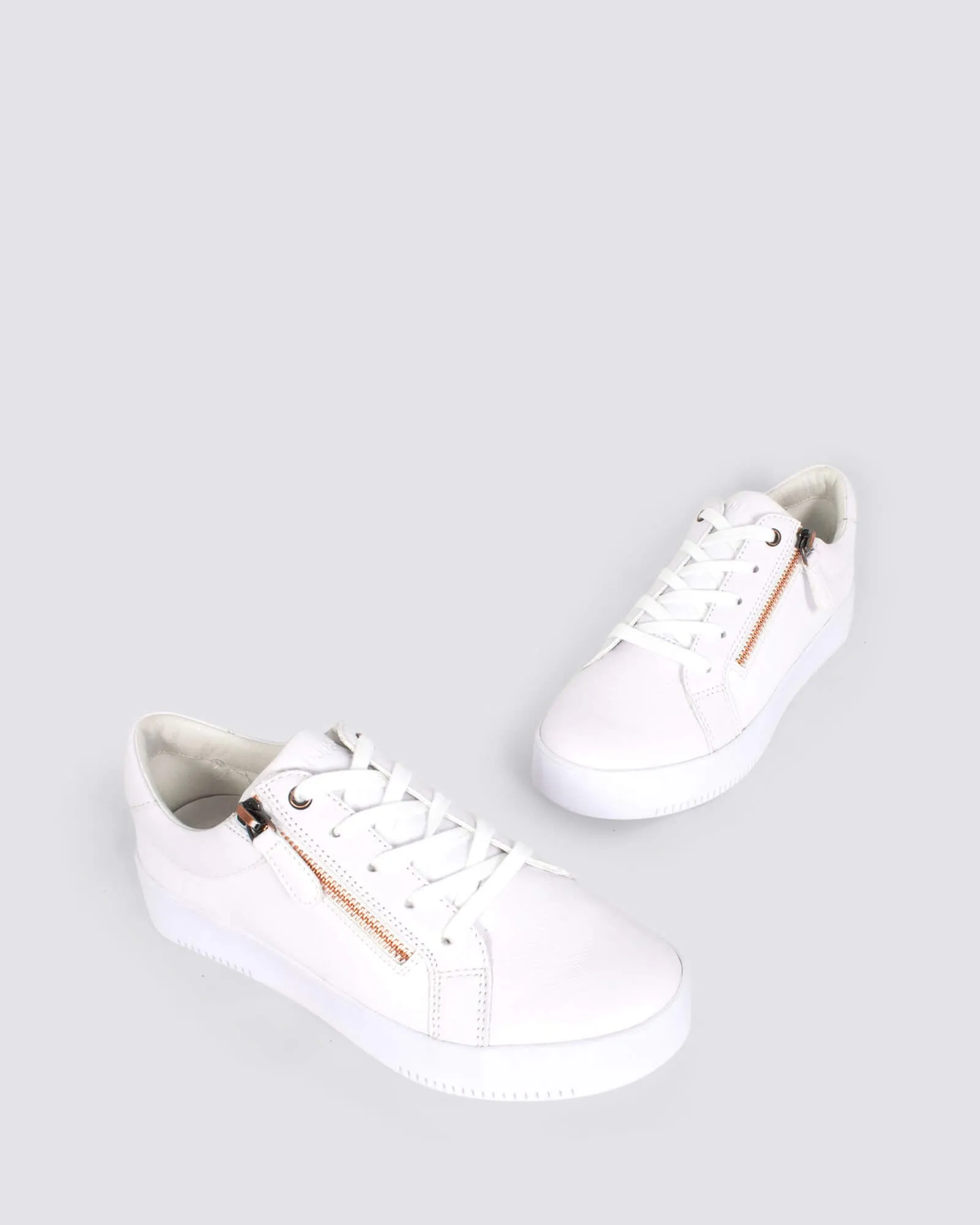 VIRTUE SNEAKERS WHITE