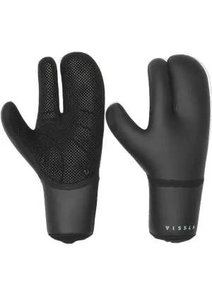 Vissla - 7 Seas 5mm Claw Glove - Black