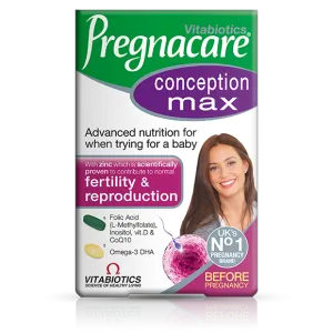 Vitabiotics Pregnacare Concept Max