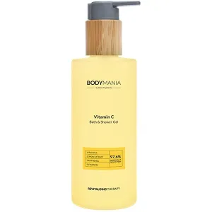 Vitamin C bath & shower gel 250 ml / 8,45 fl. oz.