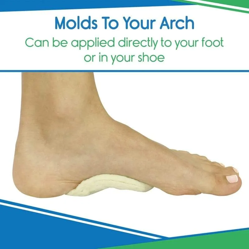 Vive Health Felt Arch Pads