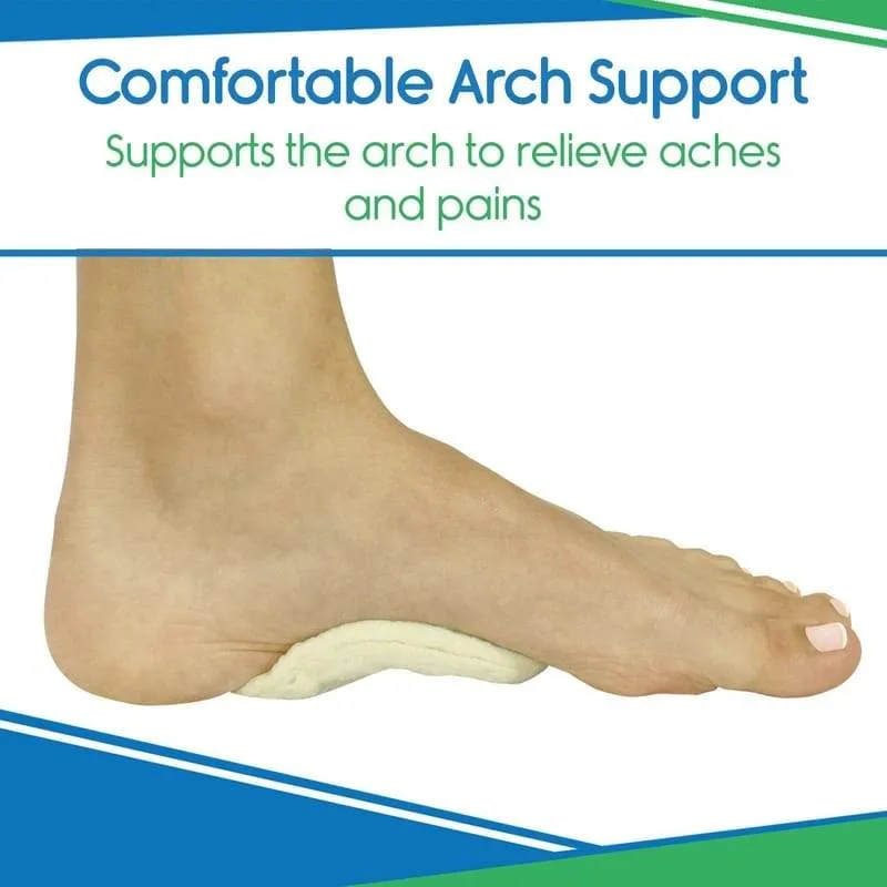Vive Health Felt Arch Pads