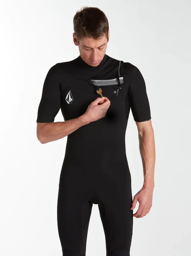 Volcom 2/2mm S/S Fullsuit